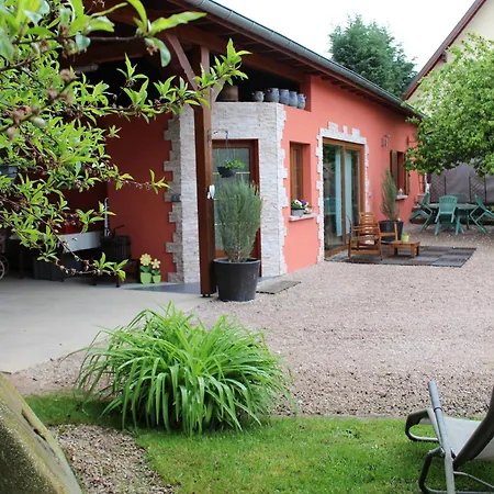 Gite Au Centre De L'Alsace Scherwiller Exterior foto