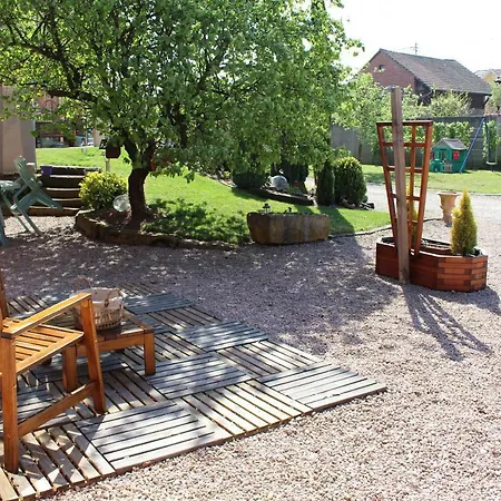 Gite Au Centre De L'Alsace Scherwiller Exterior foto