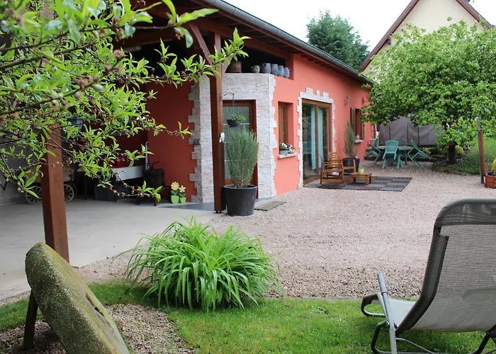 Gîte au centre de l\'alsace