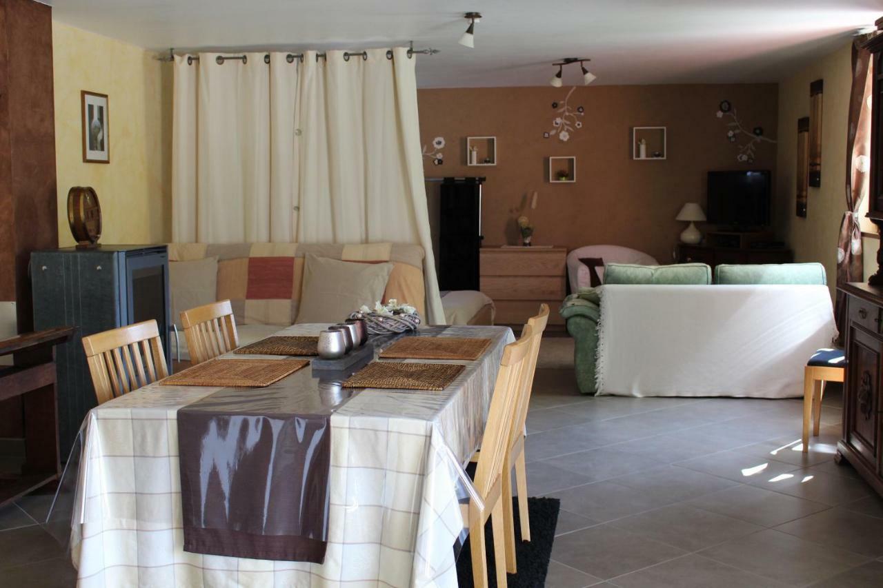 Au Centre De L'alsace Hébergement de vacances *