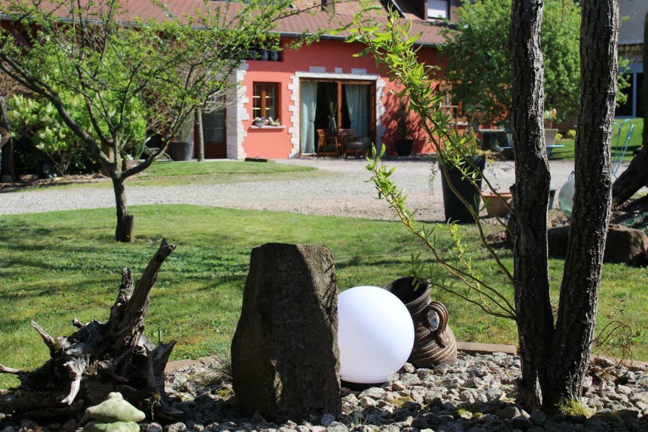 Au Centre De L'alsace