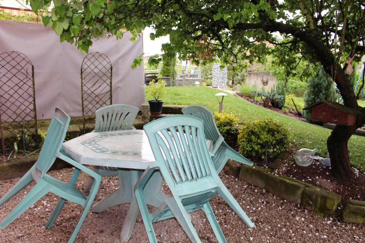 Hébergement de vacances Au Centre De L'alsace Scherwiller